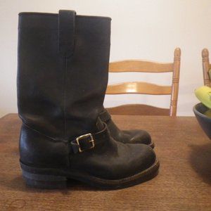 90's vintage Dayton Moto boots